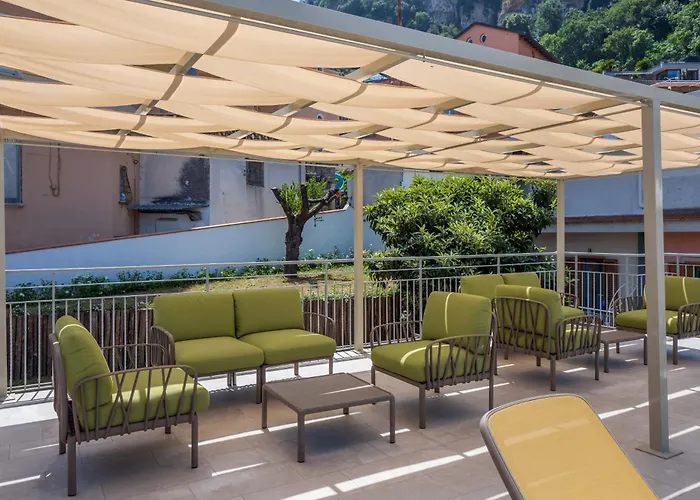 公寓 Futura Funky House - De Vivo Realty 索伦托